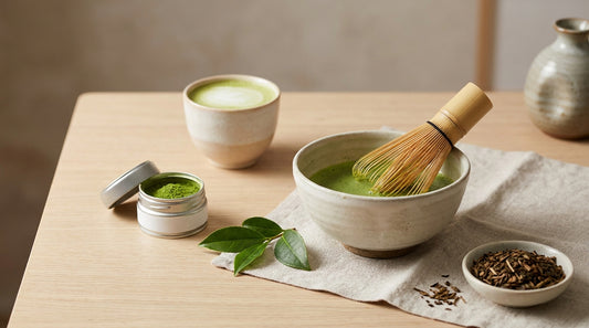 Matcha Health Benefits: Exploring Wellness Through Japanese Tradition