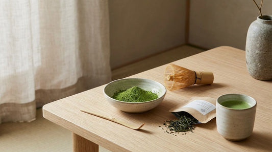 What is Ujicha Matcha? Sourcing, Freshness, and Shipping Explained