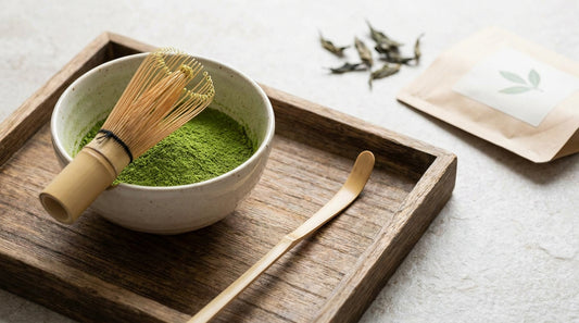Organic Japanese Matcha: What JAS Certification Means for Your Order