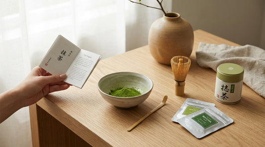 Choosing a Matcha Shop: 9 Things to Check Before You Place an Order