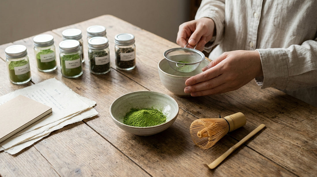 How to Vet Suppliers of Matcha: 9 Questions Every Wholesale Buyer Should Ask