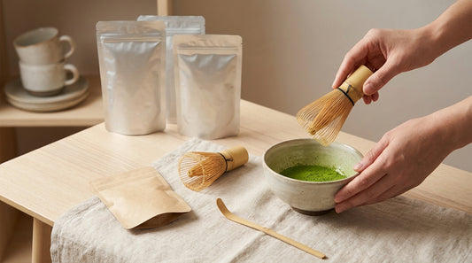 Ujicha Matcha Wholesale: Premium Quality and Consistency for Cafes
