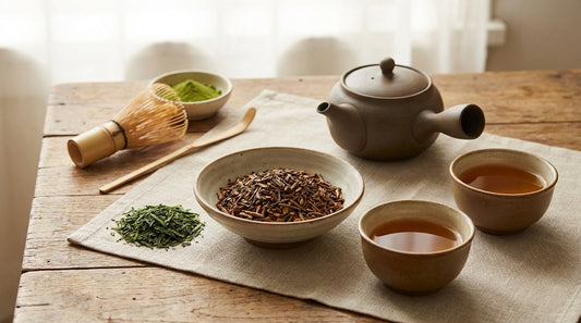 What Is Hojicha Tea? Benefits & How It’s Made