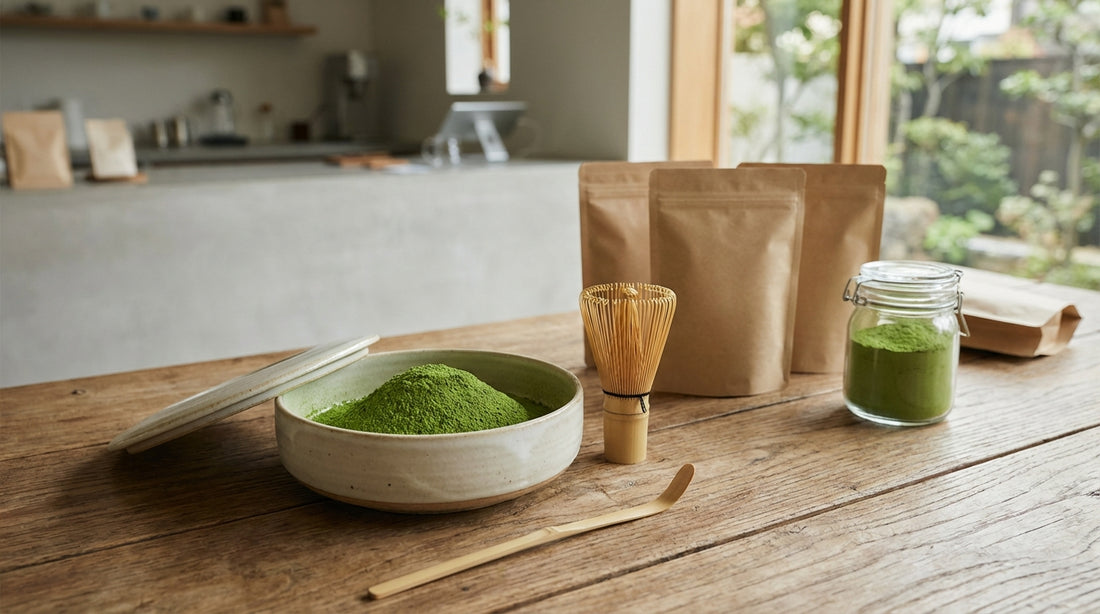 Where to Buy Matcha Bulk: A Guide for Cafes & Businesses