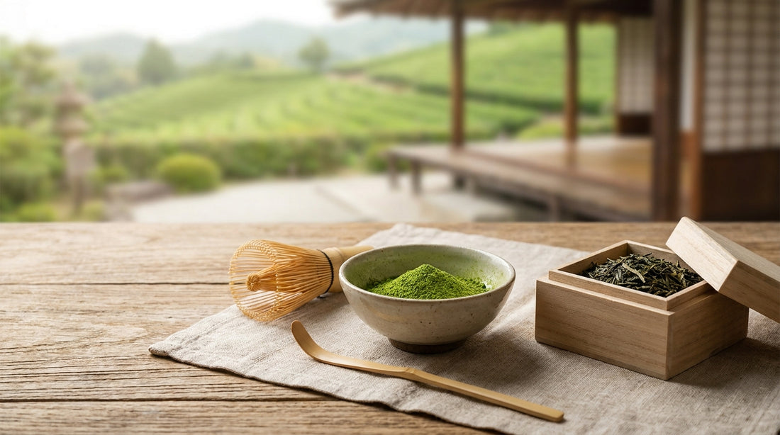 How Ujicha Matcha Sources Directly From Uji, Japan