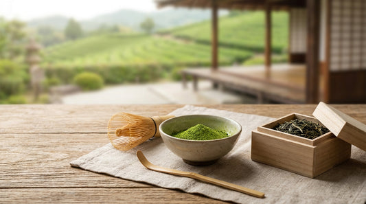 How Ujicha Matcha Sources Directly From Uji, Japan