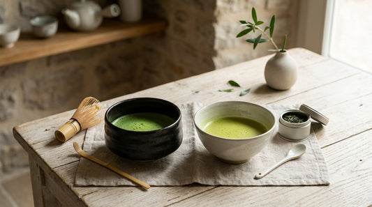 Uji Matcha vs Yame Matcha: Taste, Color & Rarity