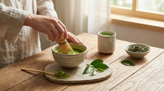 Matcha Tea Benefits: Unlocking Wellness and Tradition