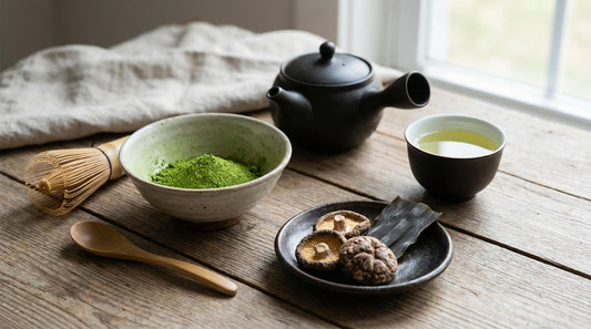 Which Tea Has the Strongest Umami Flavor?