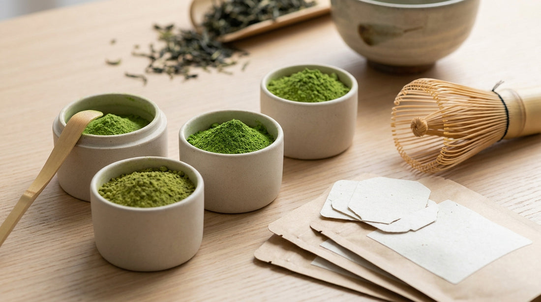 Private Label Matcha: How to Launch Your Own Matcha Brand