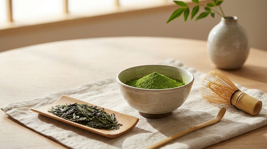Tencha Matcha: Understanding the Leaf Behind Matcha and What It Means for Buyers
