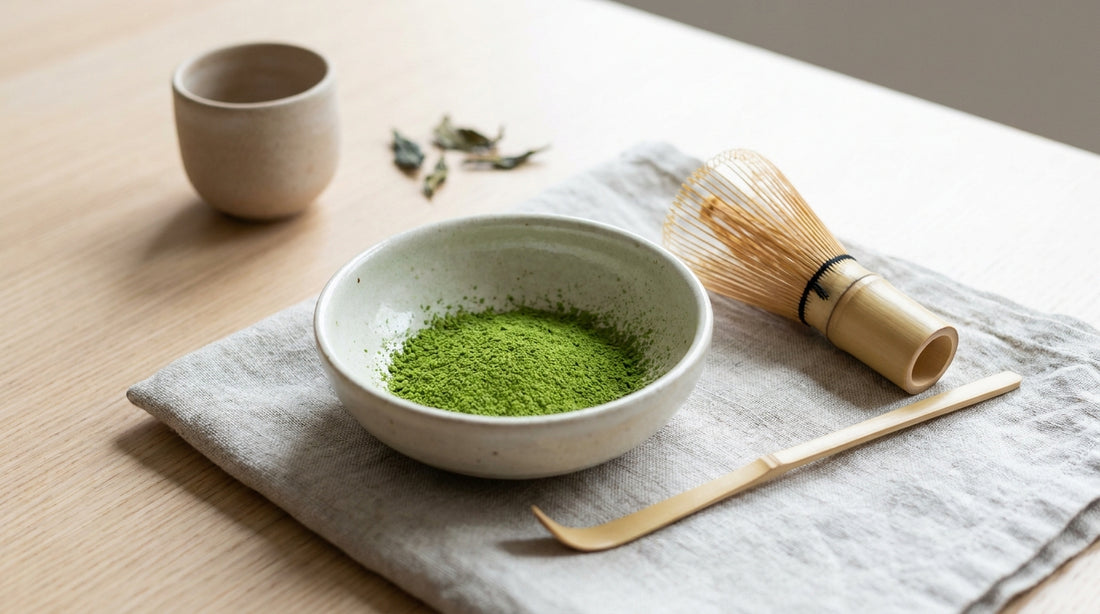 Okumidori Matcha: A Buyer's Guide to the Cultivar Behind Premium Blends