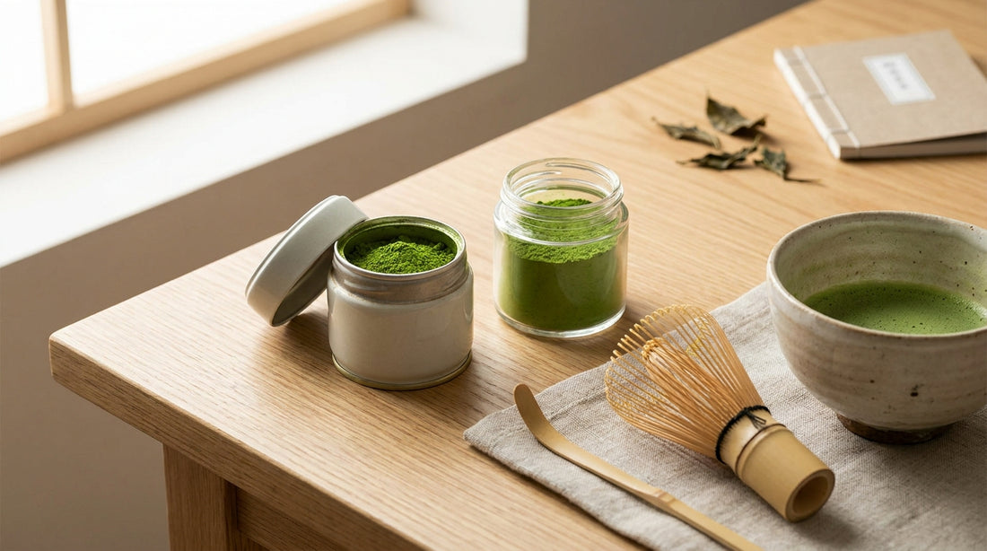 Ujicha Matcha vs. Buying Matcha Direct From Japan: What's Actually Different