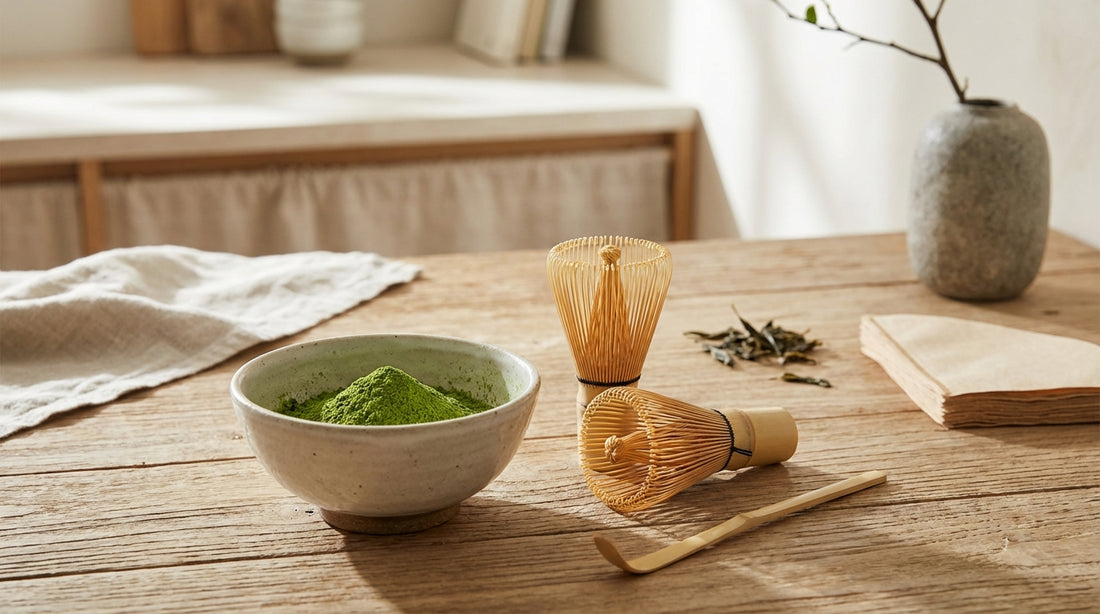 Is Matcha Green Tea Lead Free? What Buyers Should Know