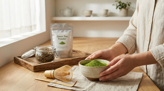 Matcha Powder Near Me: Why Local Bulk Suppliers Beat Grocery Store Brands