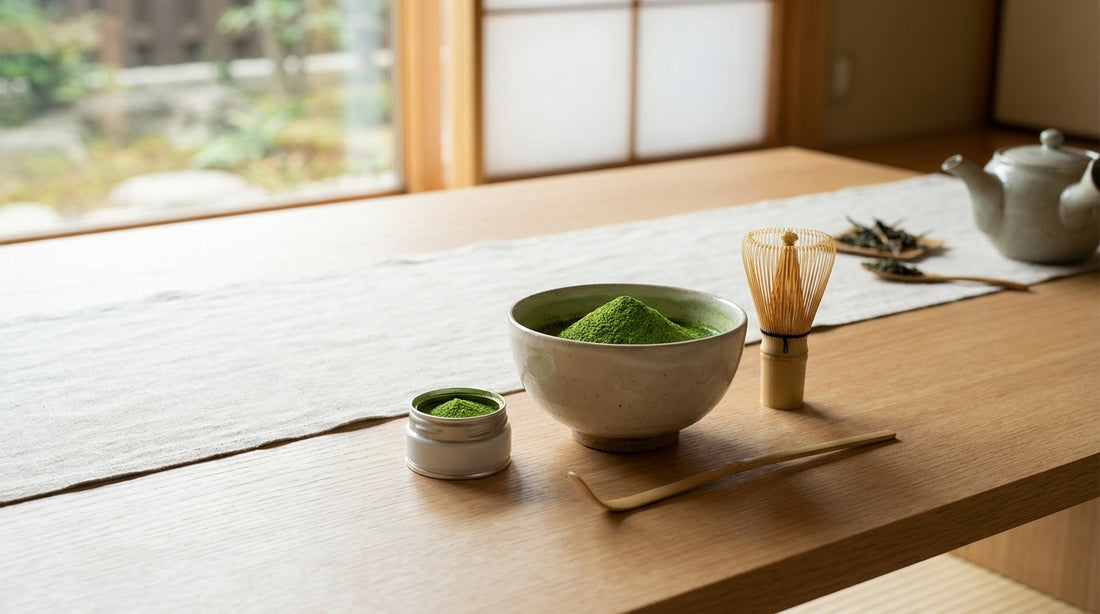 Saemidori Matcha: A Buyer's Guide to Kagoshima's Sweetest Cultivar