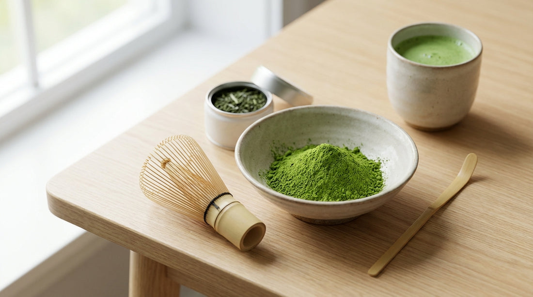 Best Tasting Japanese Matcha: A Guide to Flavor and Top Brands
