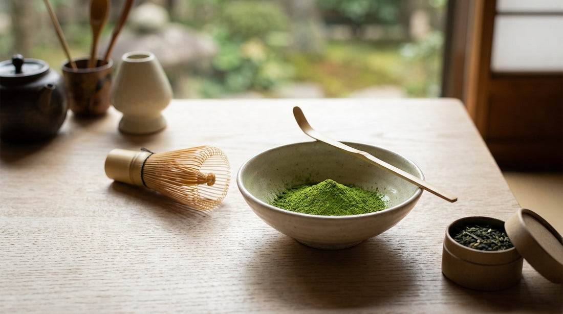 Uji Matcha Powder: A Buyer's Guide to Japan's Most Famous Growing Region
