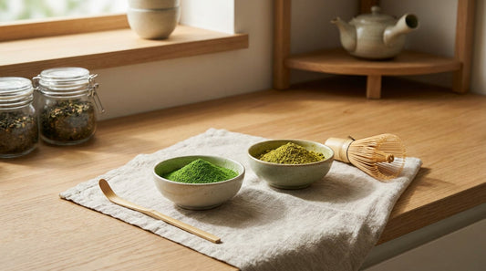 Ujicha Matcha vs Other Matcha Brands: Trust and Quality Compared