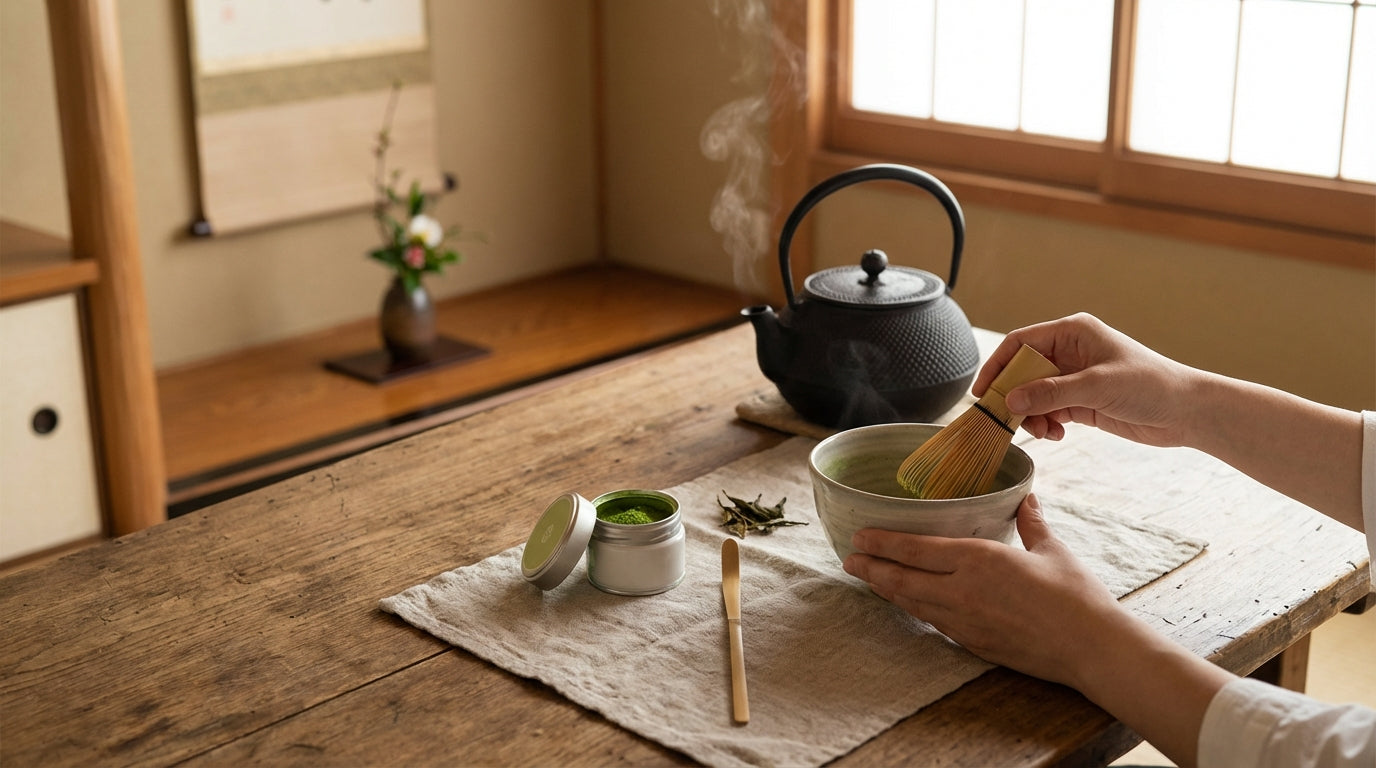 Japanese Tea Ceremony Explained: History, Rituals & Meaning – Ujicha Matcha