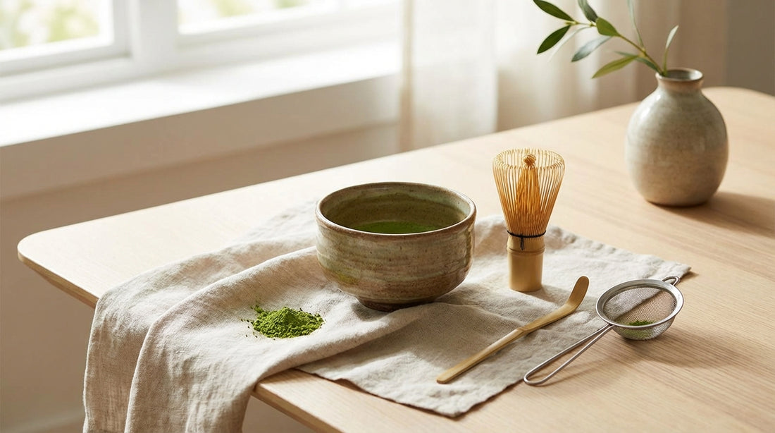 Matcha Tea Set Where to Buy: A Beginner’s Guide