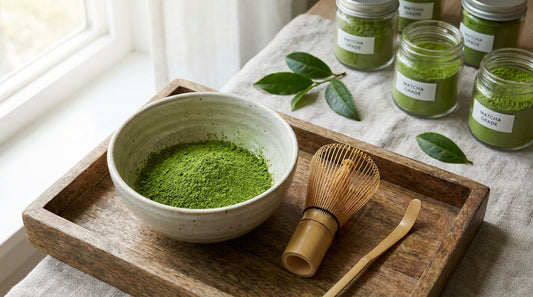 How to Choose the Best Matcha Green Tea Ceremonial