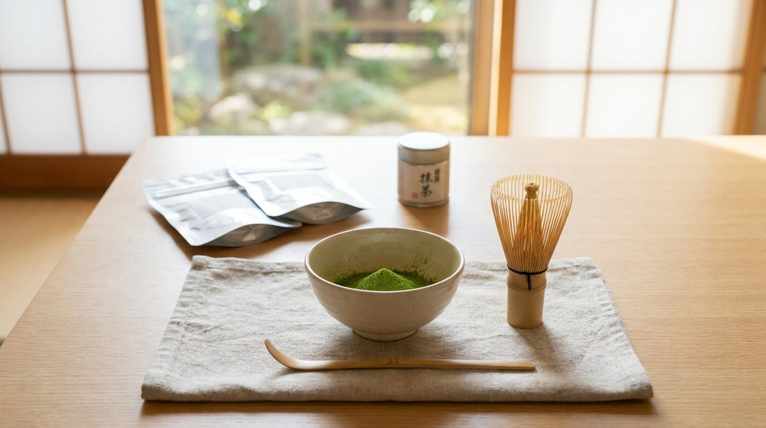 Where to Buy Matcha Green Tea Ceremonial Online in 2026