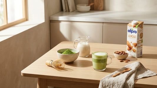 Best Milk for Matcha Latte: Your Guide to the Perfect Cup