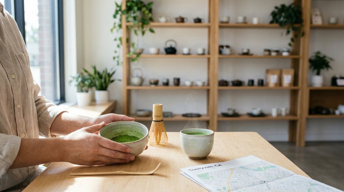 Best Places to Buy Tea Shop Near Me Near Sunnyvale, CA