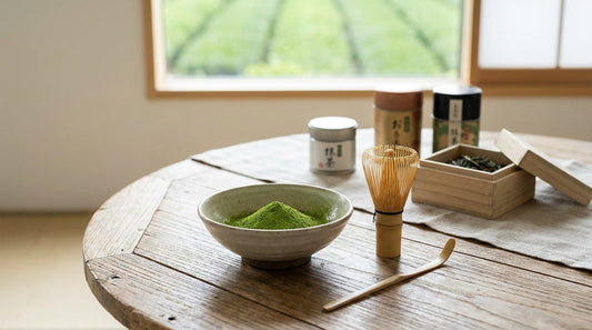 Japanese Matcha Producers: How Direct Sourcing Actually Works