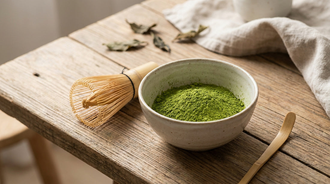 Organic Matcha Powder Near Me: Is Organic Certification Worth the Premium?