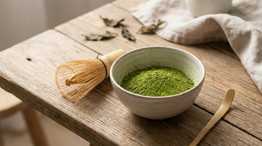 Organic Matcha Powder Near Me: Is Organic Certification Worth the Premium?
