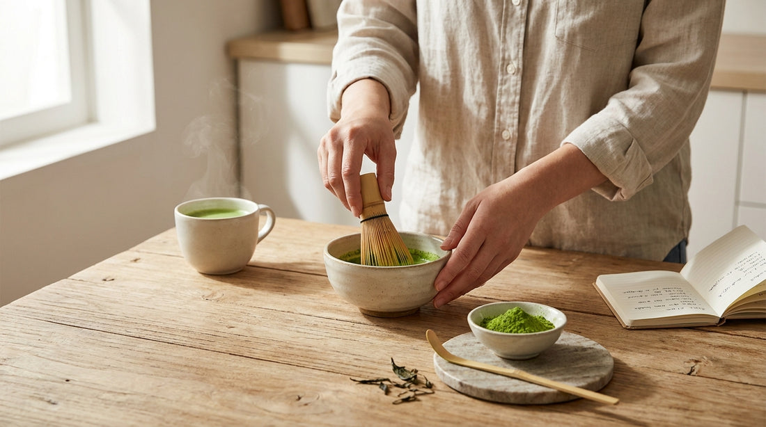 Benefits of Matcha: Wellness, Antioxidants, and Daily Rituals