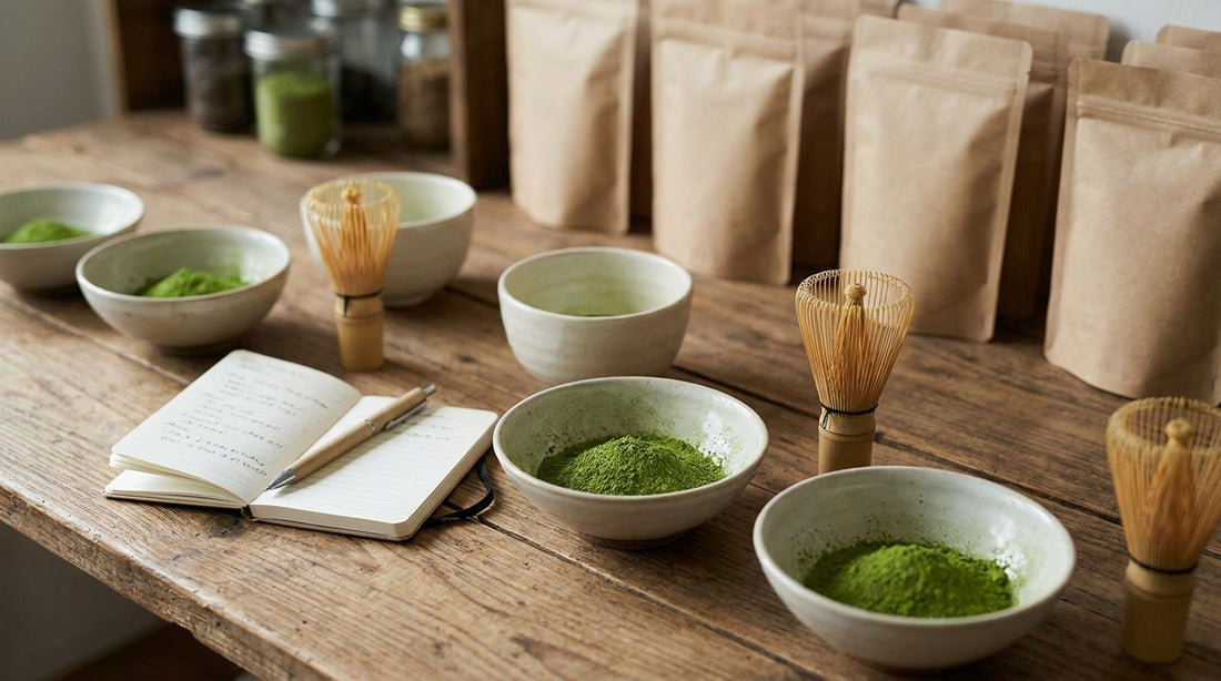 Ujicha Matcha Wholesale Reviews: What Cafes and Buyers Say
