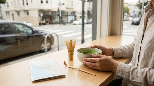 Matcha Near Me: How to Find a Local Matcha Powder Supplier in the Bay Area