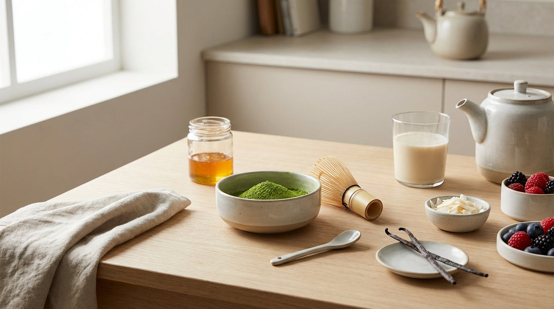 What Mixes Well With Matcha? Best Ingredients for Lattes and Recipes