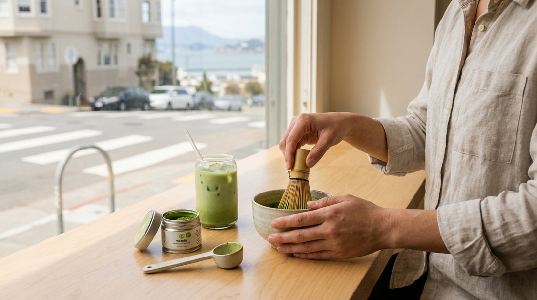 Where to Buy Matcha Near Me: Bay Area Cafes & Home Brewer Guide