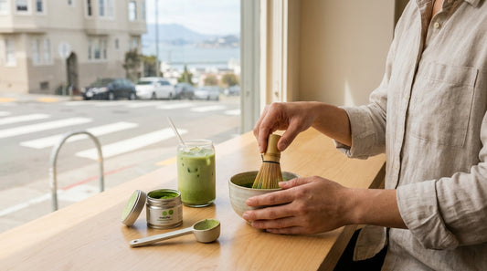 Where to Buy Matcha Near Me: Bay Area Cafes & Home Brewer Guide