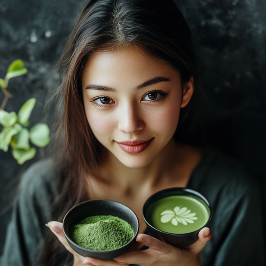 Discover the Best Matcha Powders from Ujicha Matcha: A Buying Guide
