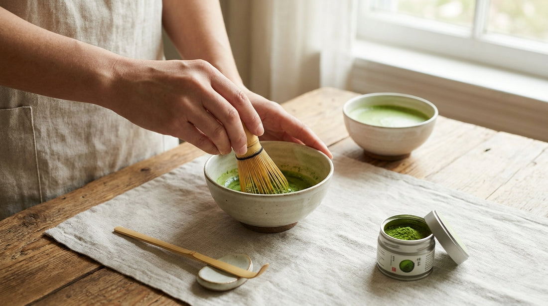 How to Make Matcha: A Step-by-Step Guide