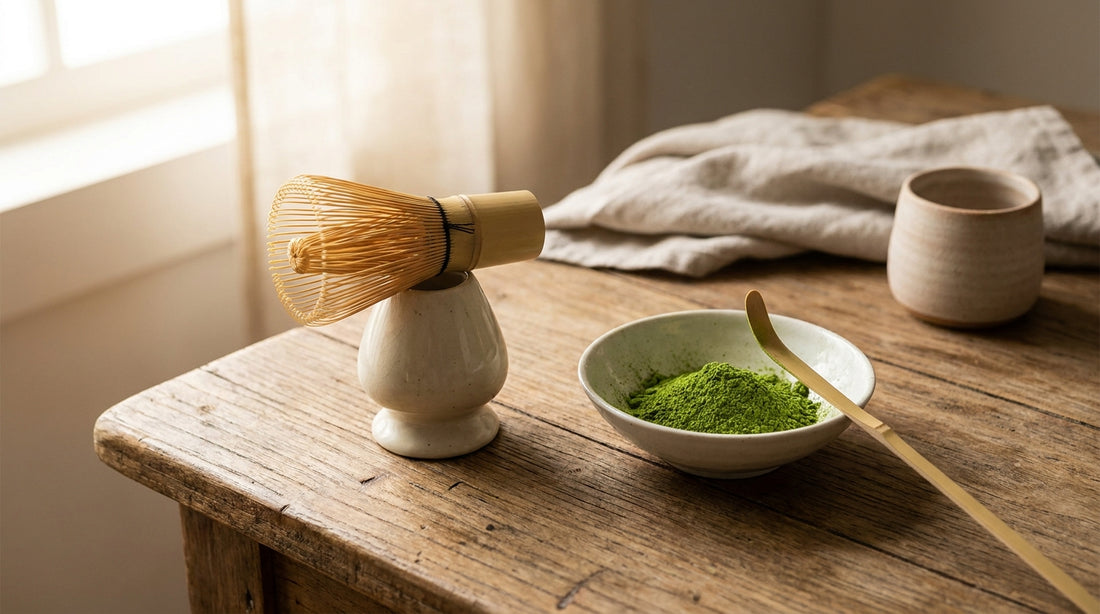 Takayama Chasen: Buying an Authentic Japanese Matcha Whisk