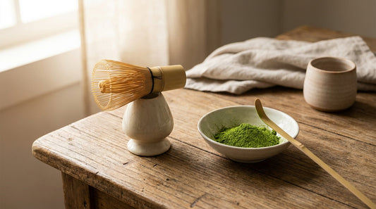 Takayama Chasen: Buying an Authentic Japanese Matcha Whisk
