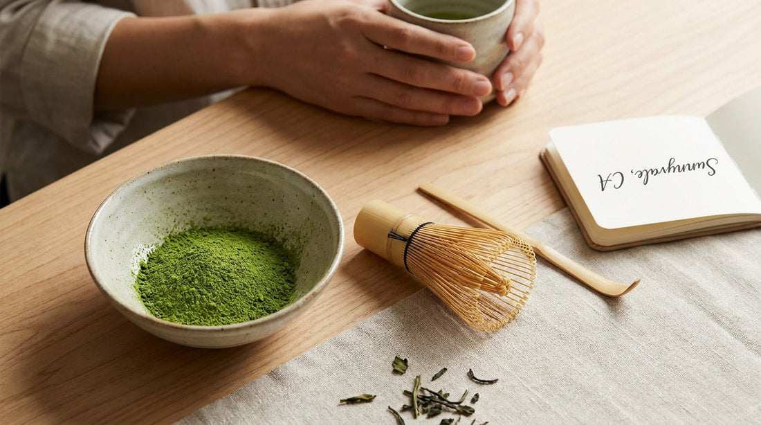 Best Tea Store Near Me: A Matcha Lover’s Guide for Sunnyvale, CA