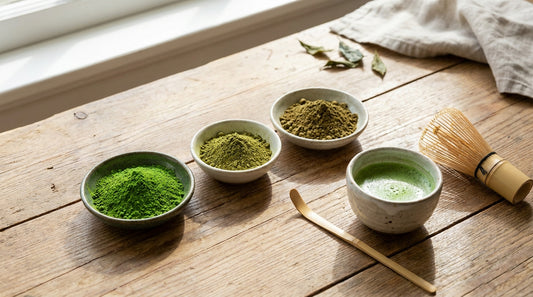 Grades of Matcha Green Tea: A Sourcing Guide for Buyers