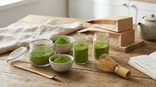 Matcha Powder Wholesale Pricing: What Should You Pay Per Kilogram?