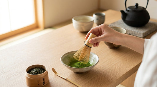 Matcha Tea Manufacturers vs. Importers: Who You're Actually Buying From