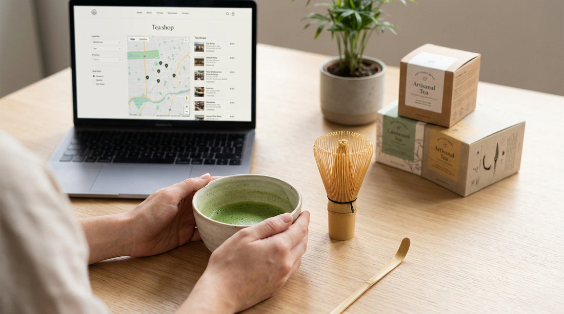 Best Online Stores for Tea Store Near Me