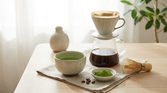 Is Matcha Coffee? Why the Energy Feels Similar