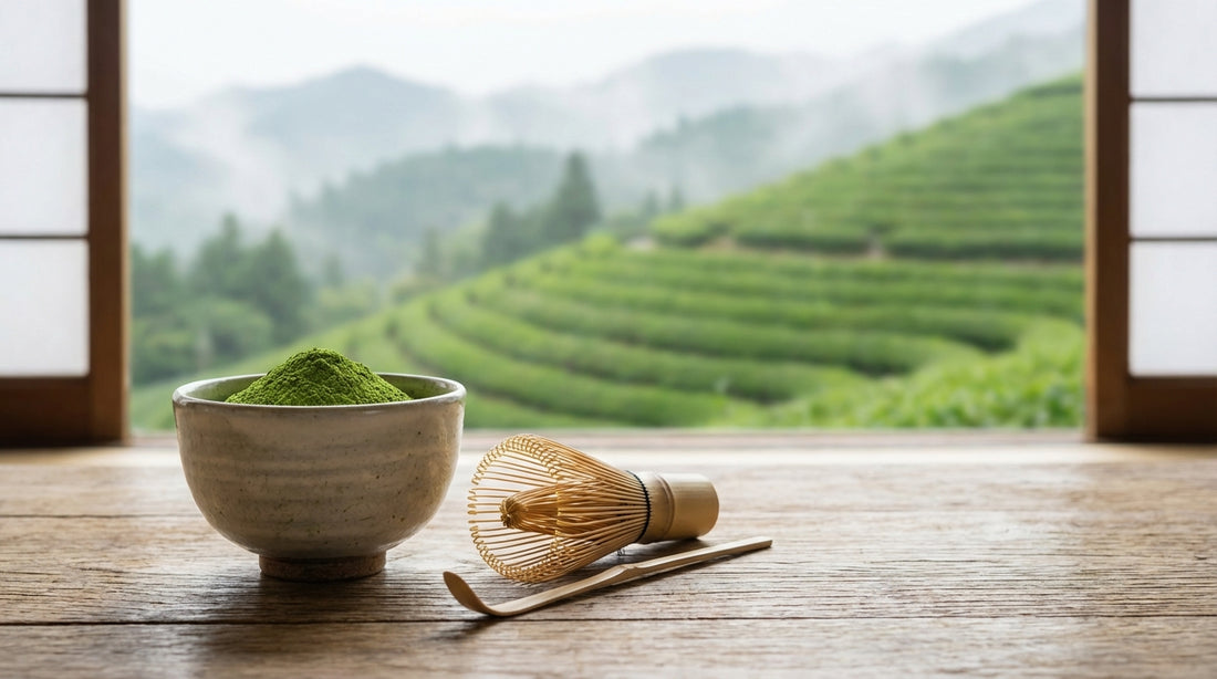 Japanese Tea Gardens: Exploring Japan’s Tea Regions & Matcha Origins