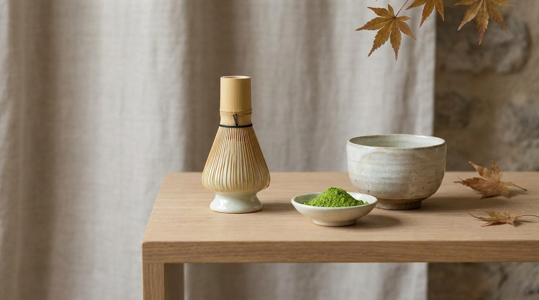 Matcha Whisk Stand: Buying Guide for Chasen Care